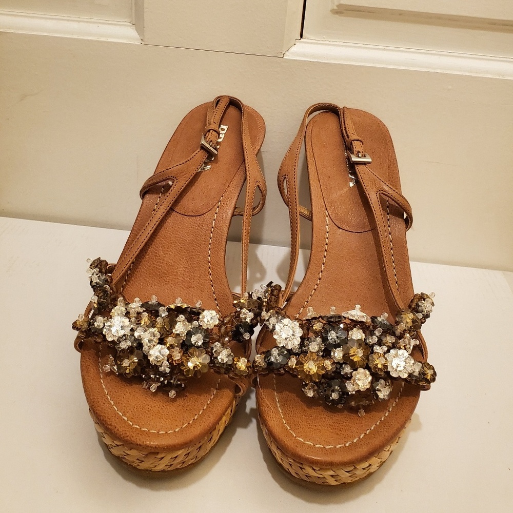 Prada Wedges